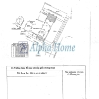 Đất và nhà 355m2 mặt tiền đs 8 Hiệp Bình Phước
