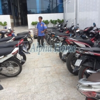 Tòa nhà 36 phòng mặt tiền đường 11 Trường Thọ