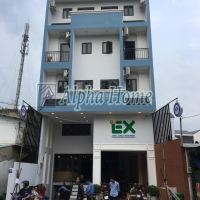 tòa nhà 16 phòng mặt tiền dường số 2 Trường Thọ