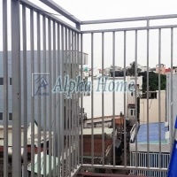Tòa nhà 30 phòng đường 8 Linh Chiểu