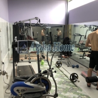 Tòa nhà 36 phòng mặt tiền đường 11 Trường Thọ