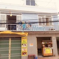 Dãy trọ 10 phòng mặt tiền đường số 3 Linh Xuân