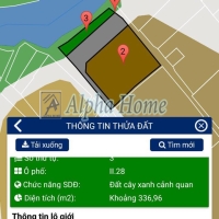 Đất 2500m2 Trường Thọ ngay Vành Đai 2