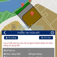 Đất 2500m2 Trường Thọ ngay Vành Đai 2