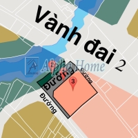 Đất 2500m2 Trường Thọ ngay Vành Đai 2