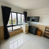 Phòng full nội thất mới hẻm 471 Quốc Lộ 13