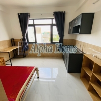 Phòng full nội thất mới hẻm 471 Quốc Lộ 13