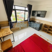 Phòng full nội thất mới hẻm 471 Quốc Lộ 13