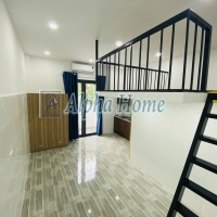 Phòng siêu VIP mới 100% full nội thất đường 12 HBC sau lưng Coop.mark Bình Triệu
