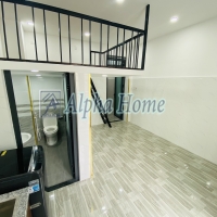 Phòng siêu VIP mới 100% full nội thất đường 12 HBC sau lưng Coop.mark Bình Triệu
