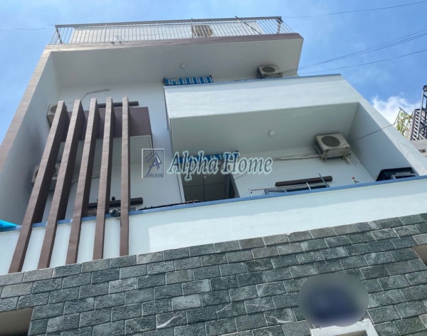Tòa nhà 30 phòng đường 8 Linh Chiểu