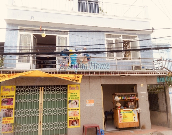 Dãy trọ 10 phòng mặt tiền đường số 3 Linh Xuân