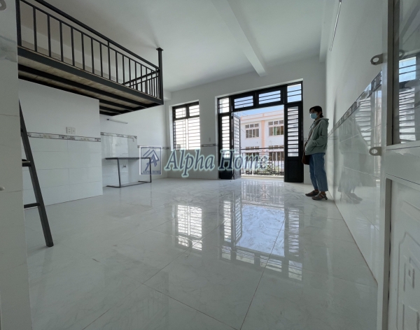 Phòng  trọ mới gần UBND phường Hiệp Bình Phước QL13