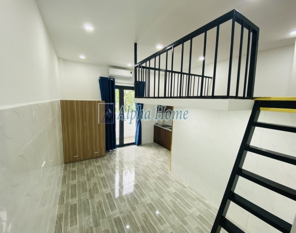 Phòng siêu VIP mới 100% full nội thất đường 12 HBC sau lưng Coop.mark Bình Triệu